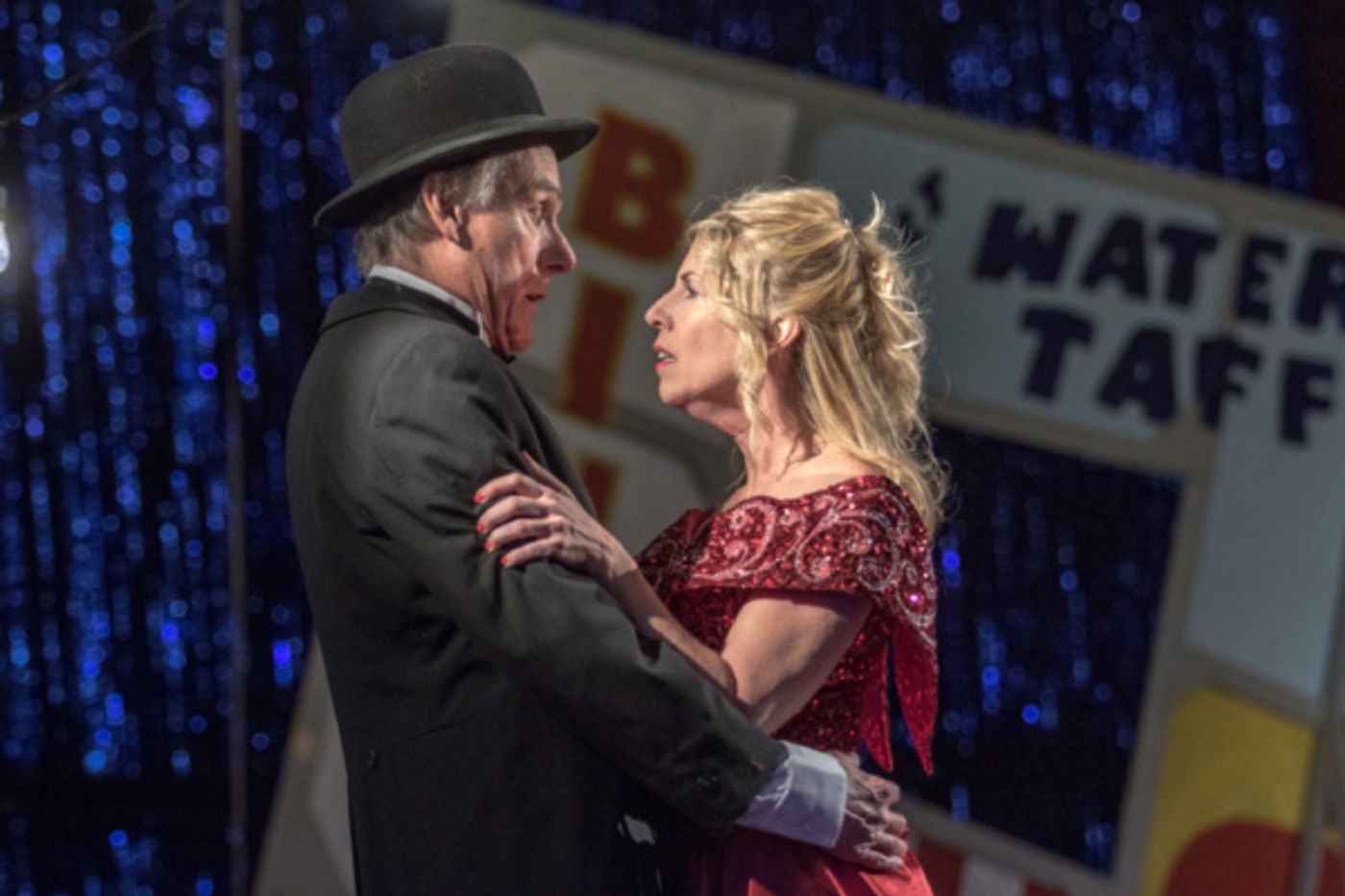 Photo Flash: First Look at THE SKIN OF OUR TEETH at Wilbury Group  Image