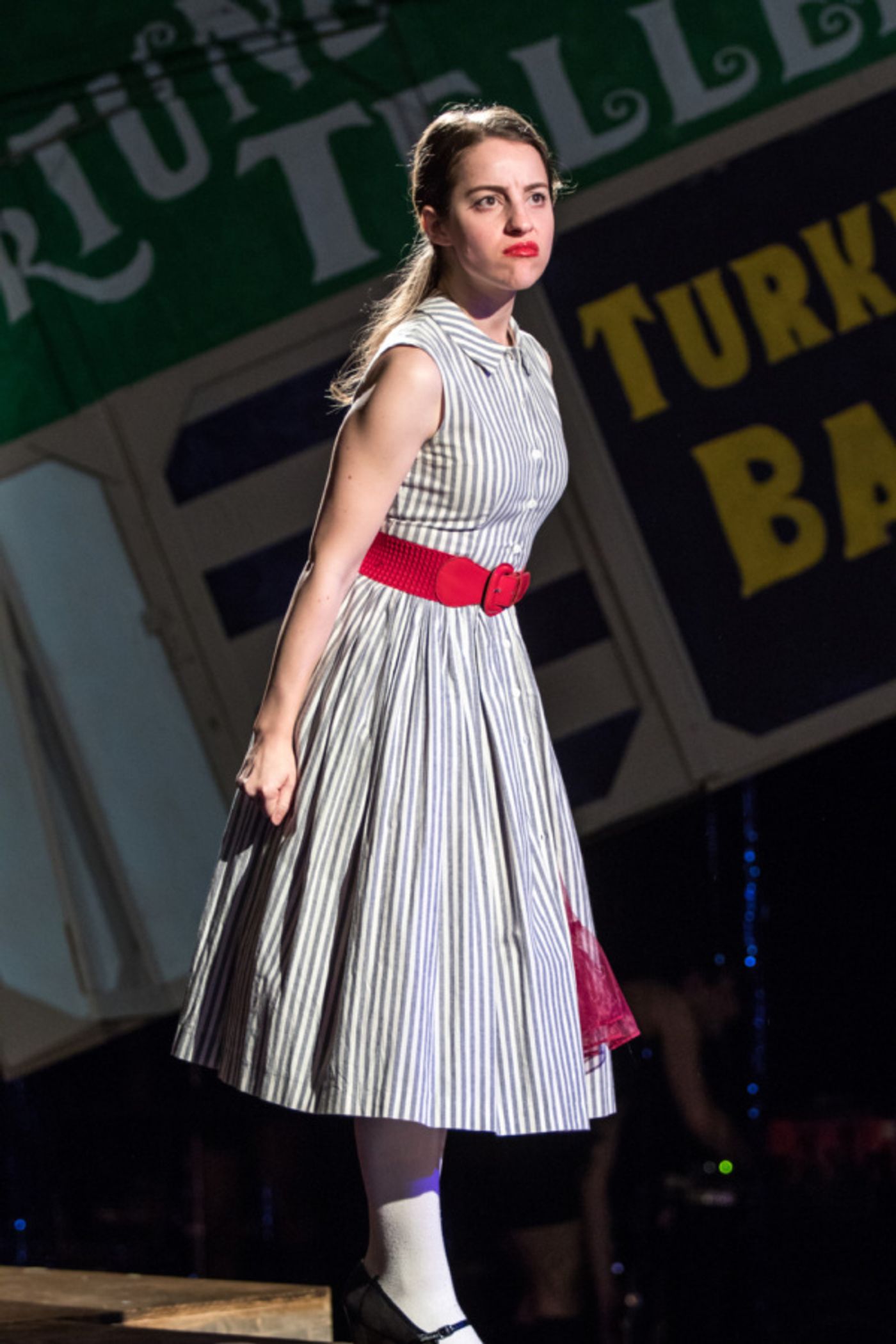 Photo Flash: First Look at THE SKIN OF OUR TEETH at Wilbury Group  Image