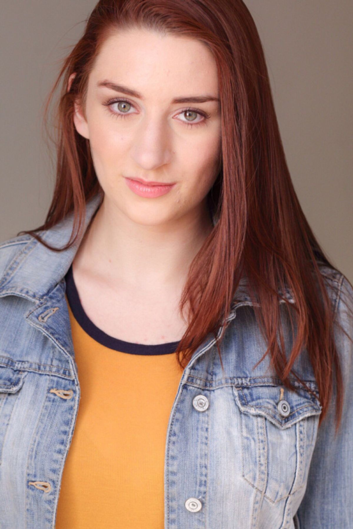 Emma Romeo is a recent graduate of the American Musical and Dramatic Academy.  at 