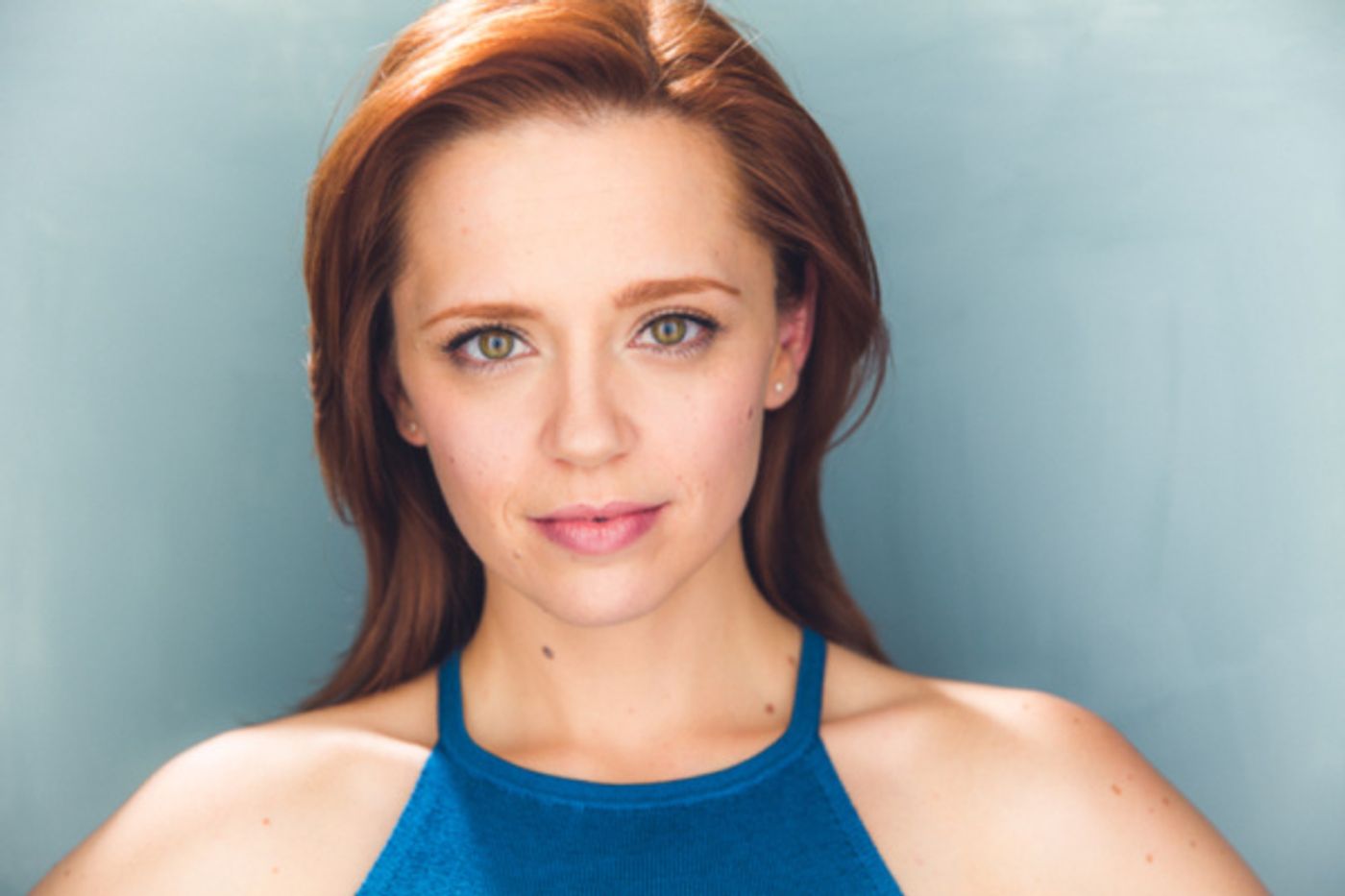 Photo Flash: Meet the Young Vibrant Cast of WHAT I LEFT BEHIND at the Hudson Guild  Image