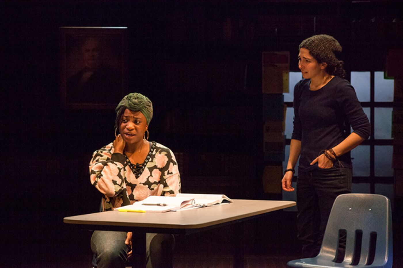 Photo Flash: Interact Theatre Company Kicks Off 2018 With World Premiere of SENSITIVE GUYS  Image