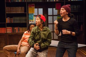 Brett Ashley Robinson, Lexie Braverman, Bije Anngo @ BroadwayWorld Brett Ashley Robinson, Lexie Braverman, Bije Anngo Photo