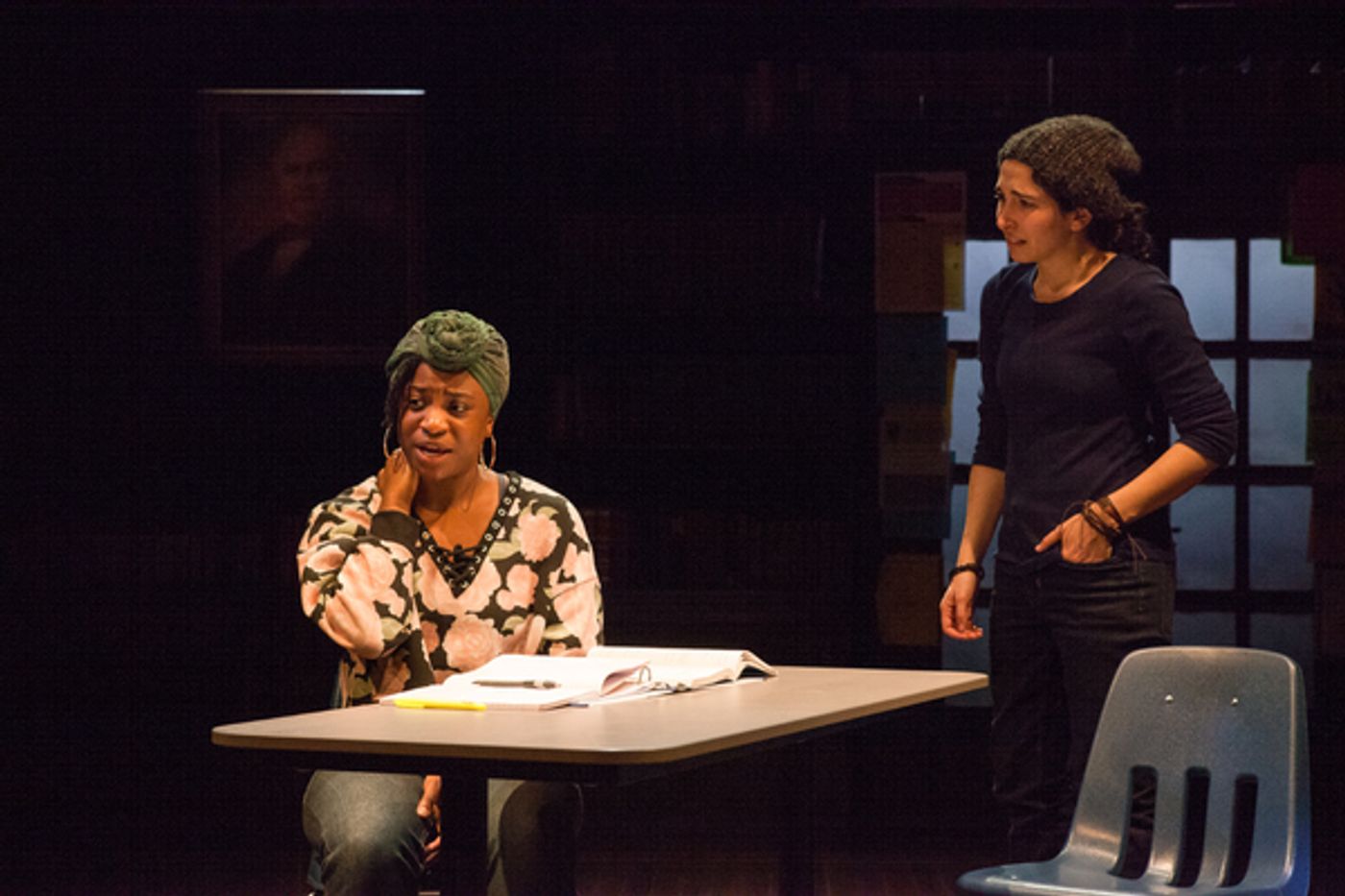 Photo Flash: Interact Theatre Company Kicks Off 2018 With World Premiere of SENSITIVE GUYS  Image