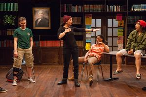 Emily Lynn, Lexie Braverman, Brett Ashley Robinson, Bije Anngo @ BroadwayWorld Emily Lynn, Lexie Braverman, Brett Ashley Robinson, Bije Anngo Photo