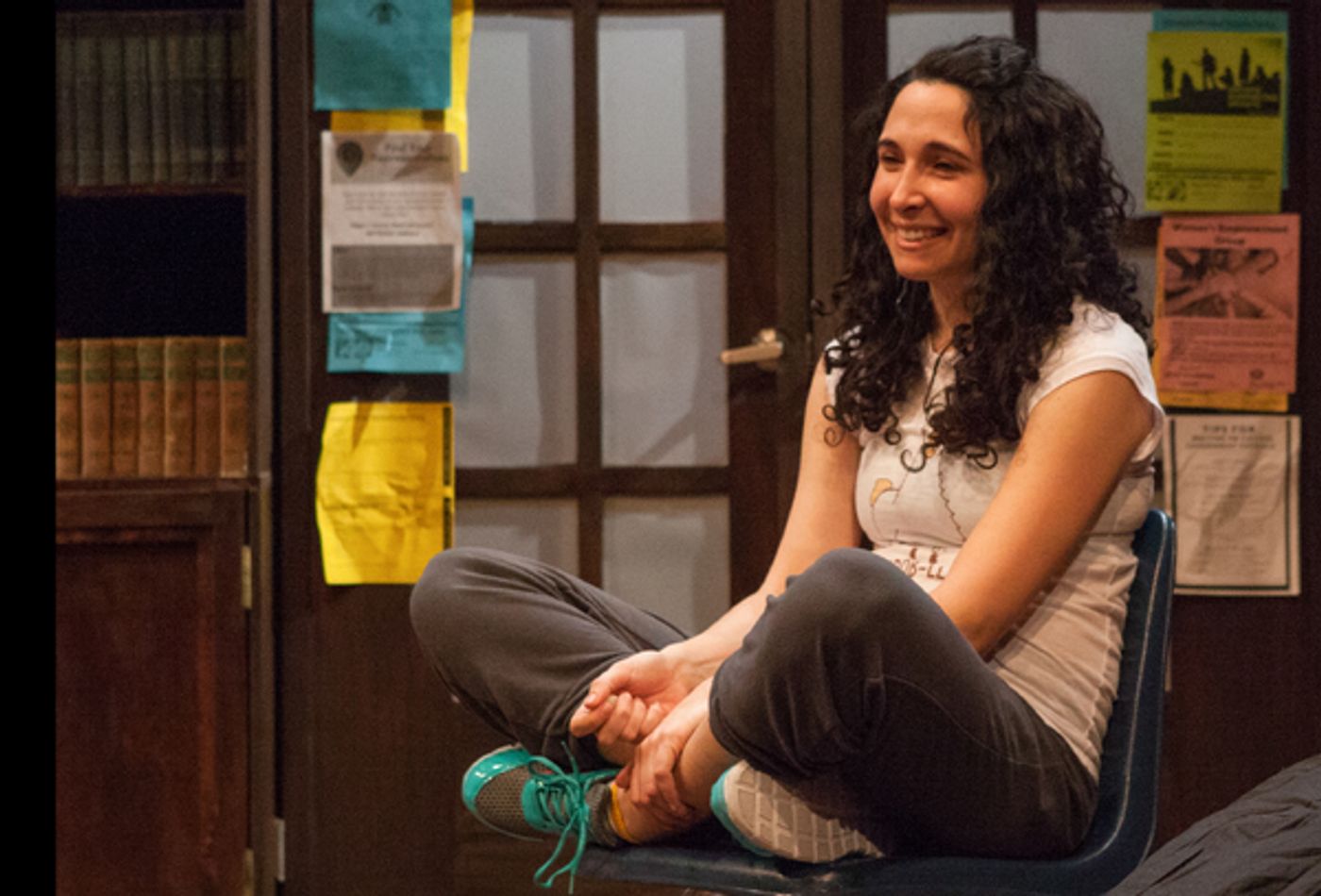 Photo Flash: Interact Theatre Company Kicks Off 2018 With World Premiere of SENSITIVE GUYS  Image