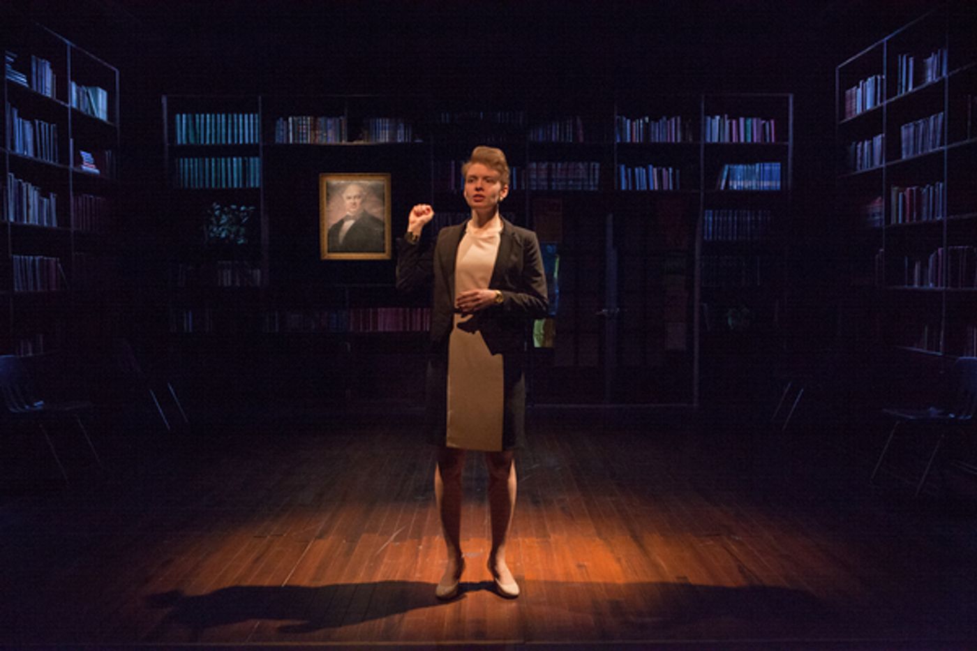 Photo Flash: Interact Theatre Company Kicks Off 2018 With World Premiere of SENSITIVE GUYS  Image