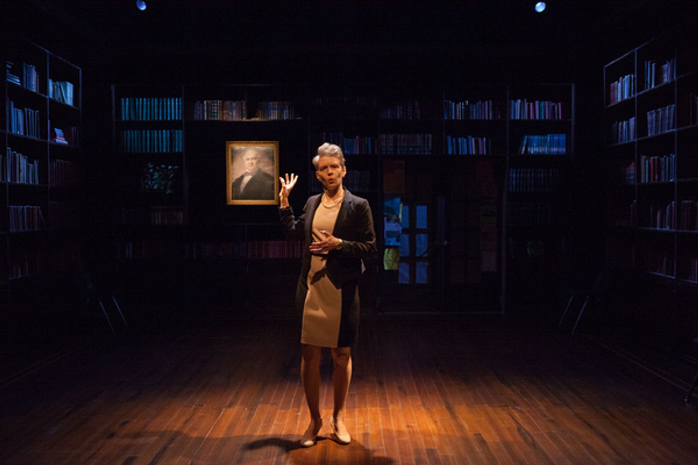 Photo Flash: Interact Theatre Company Kicks Off 2018 With World Premiere of SENSITIVE GUYS  Image