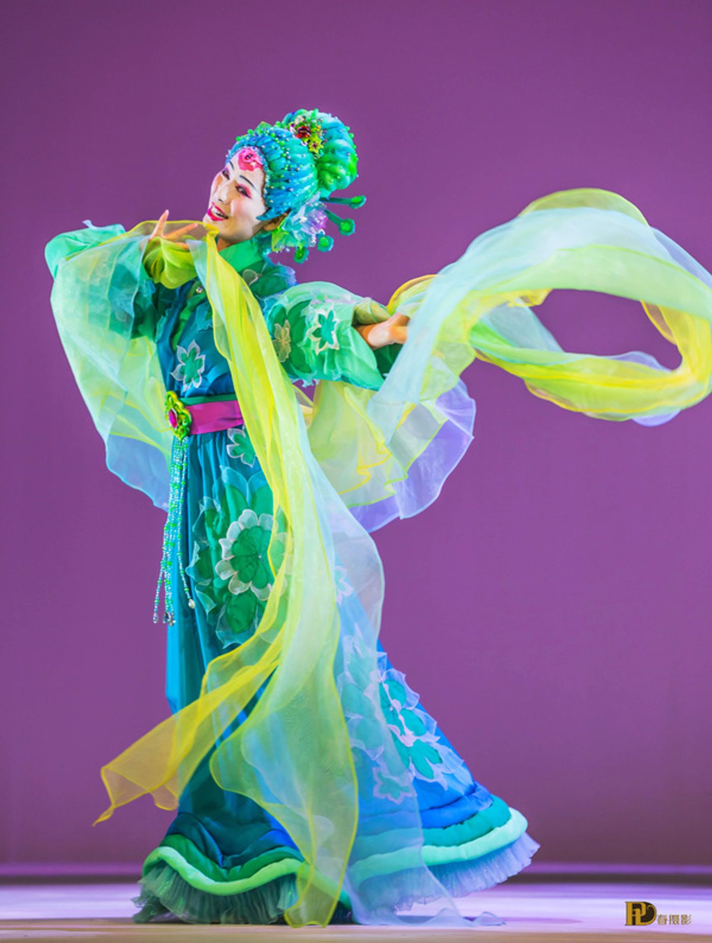 Photo Flash: Guangzhou Dramatic Arts Centre presents THE HANDAN DREAM Photo Flash: Guangzhou Dramatic Arts Centre presents THE HANDAN DREAM Image