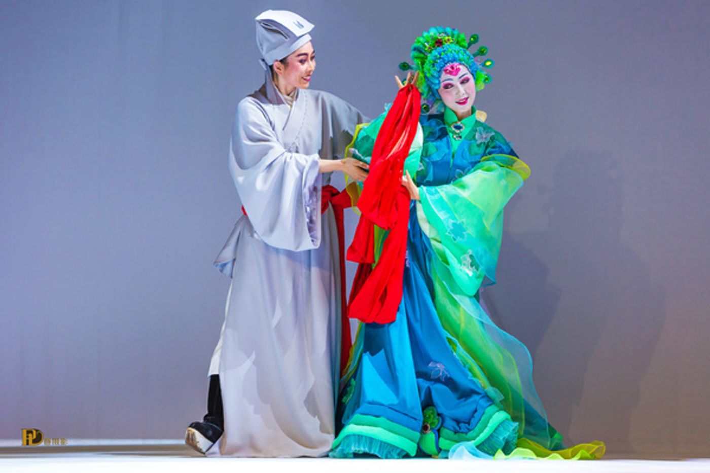 Photo Flash: Guangzhou Dramatic Arts Centre presents THE HANDAN DREAM Photo Flash: Guangzhou Dramatic Arts Centre presents THE HANDAN DREAM Image