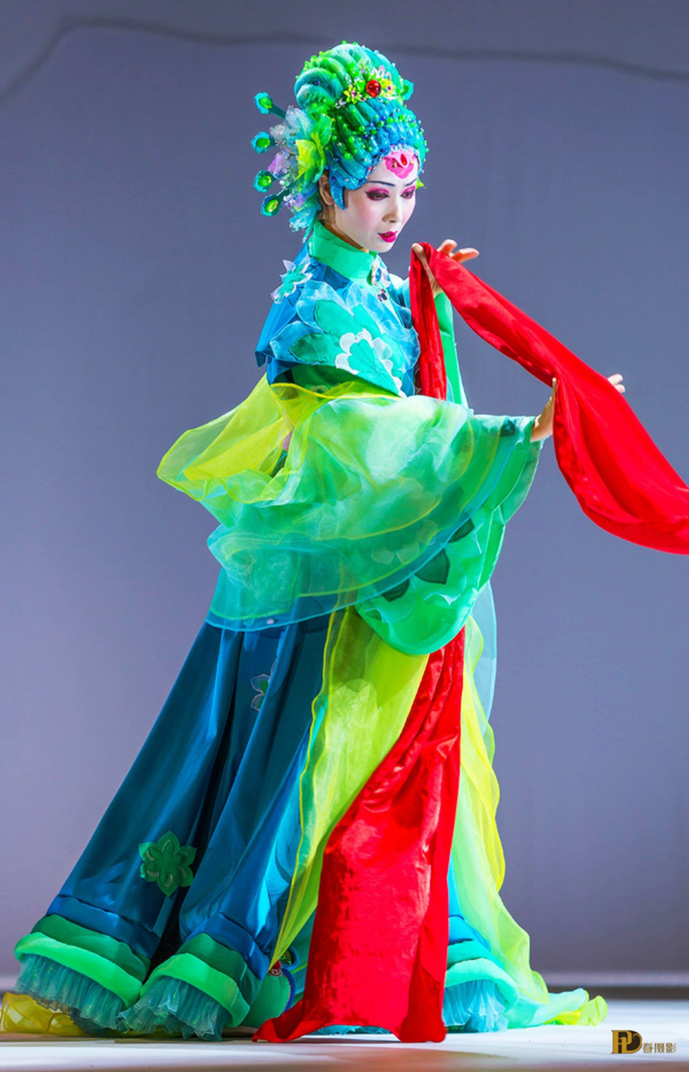 Photo Flash: Guangzhou Dramatic Arts Centre presents THE HANDAN DREAM Photo Flash: Guangzhou Dramatic Arts Centre presents THE HANDAN DREAM Image