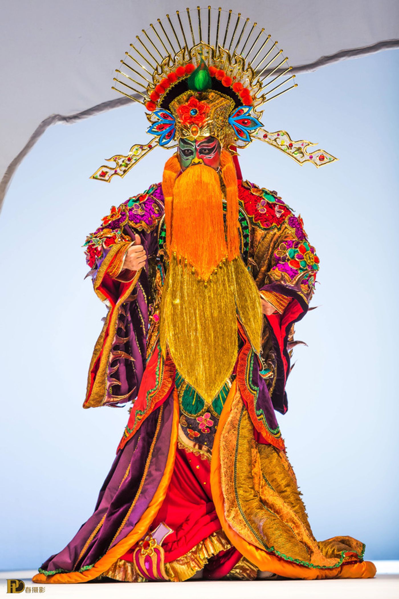 Photo Flash: Guangzhou Dramatic Arts Centre presents THE HANDAN DREAM Photo Flash: Guangzhou Dramatic Arts Centre presents THE HANDAN DREAM Image