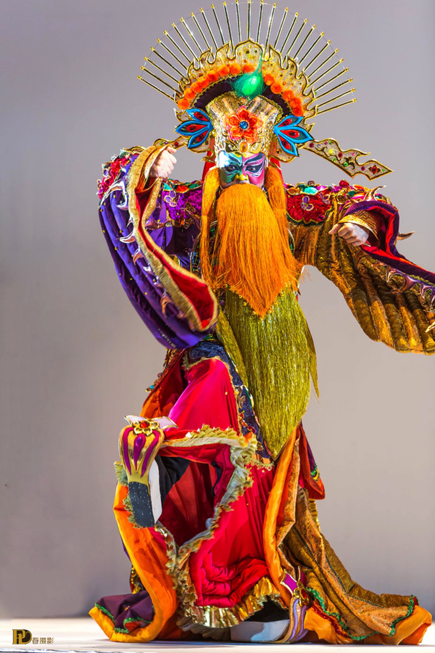 Photo Flash: Guangzhou Dramatic Arts Centre presents THE HANDAN DREAM Photo Flash: Guangzhou Dramatic Arts Centre presents THE HANDAN DREAM Image