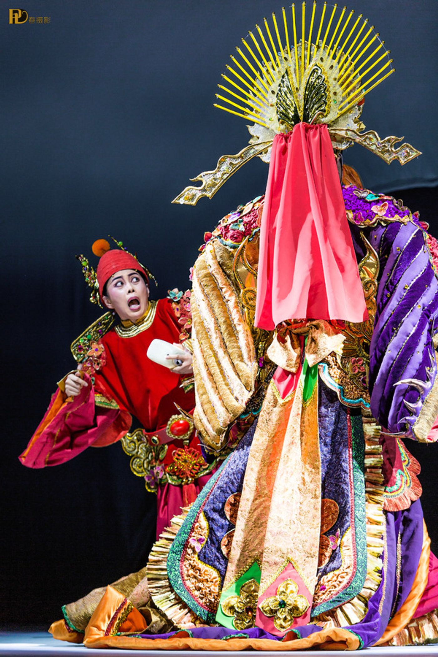 Photo Flash: Guangzhou Dramatic Arts Centre presents THE HANDAN DREAM Photo Flash: Guangzhou Dramatic Arts Centre presents THE HANDAN DREAM Image