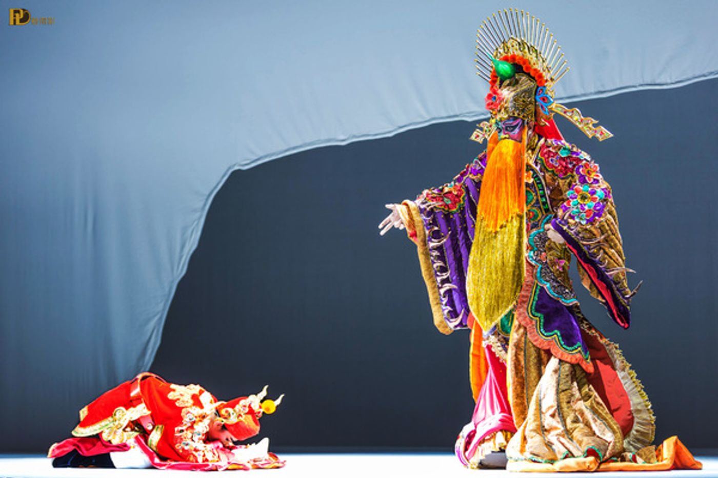 Photo Flash: Guangzhou Dramatic Arts Centre presents THE HANDAN DREAM Photo Flash: Guangzhou Dramatic Arts Centre presents THE HANDAN DREAM Image