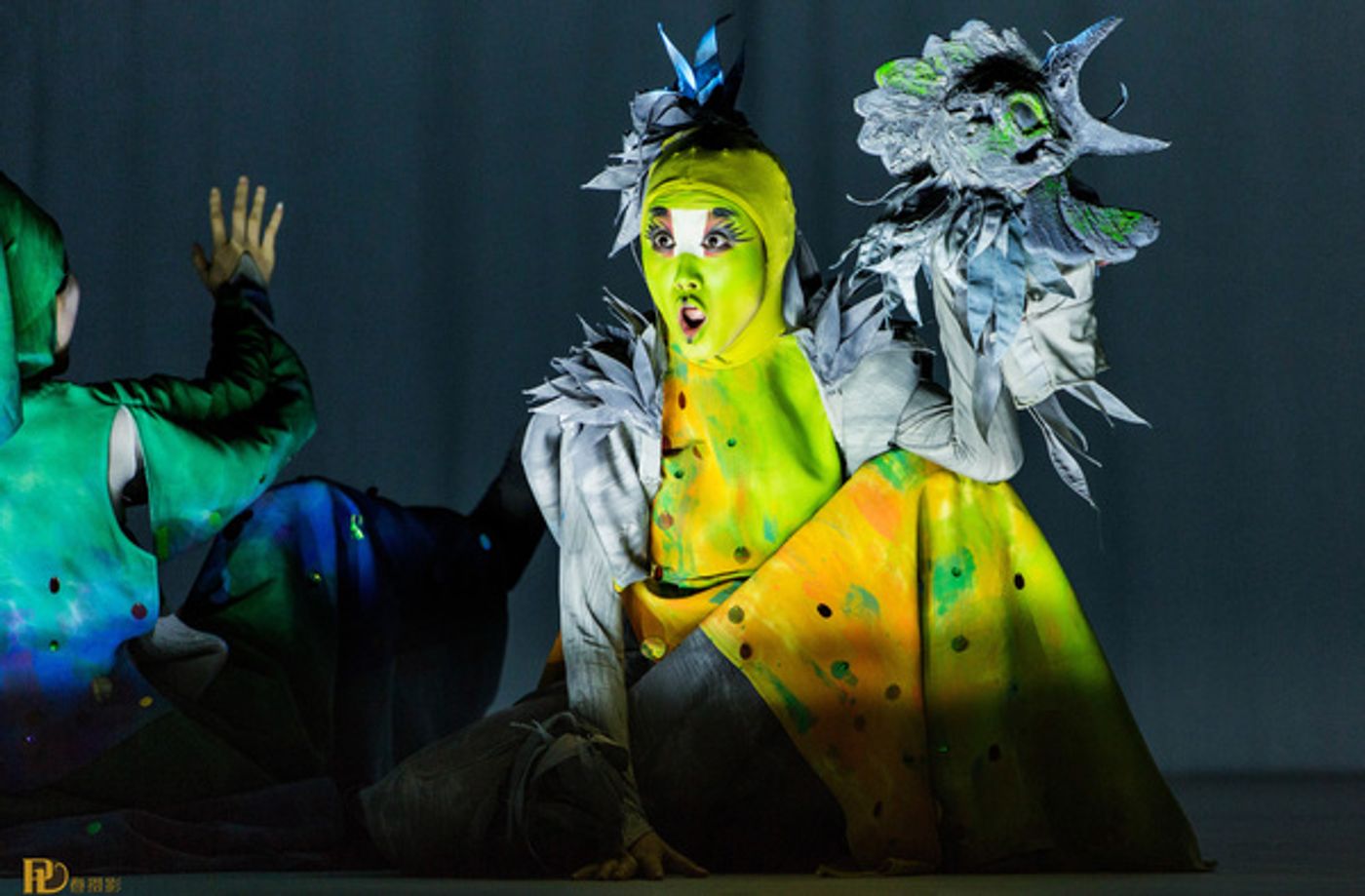 Photo Flash: Guangzhou Dramatic Arts Centre presents THE HANDAN DREAM Photo Flash: Guangzhou Dramatic Arts Centre presents THE HANDAN DREAM Image