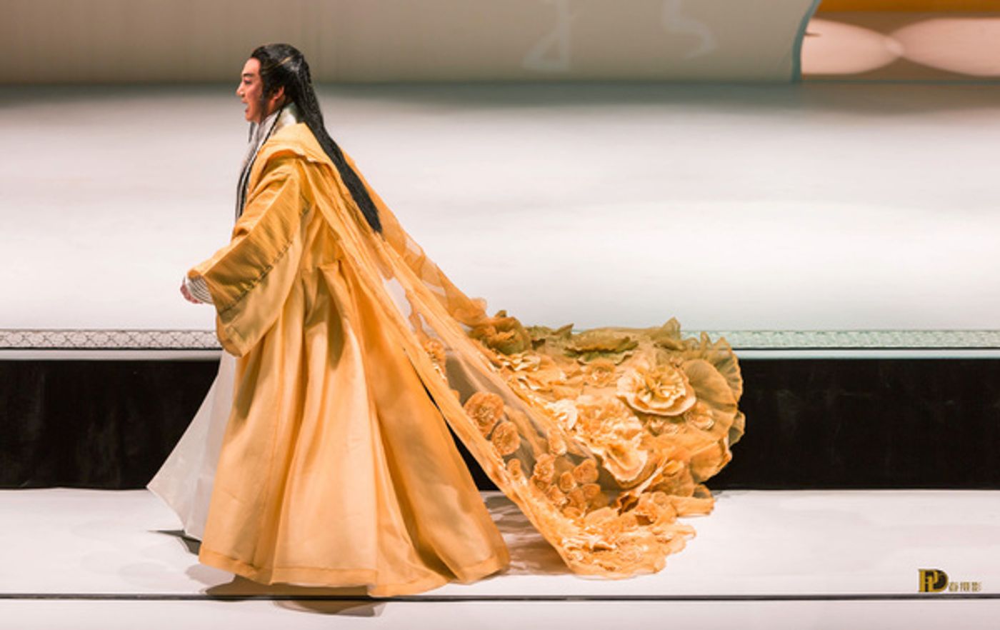 Photo Flash: Guangzhou Dramatic Arts Centre presents THE HANDAN DREAM Photo Flash: Guangzhou Dramatic Arts Centre presents THE HANDAN DREAM Image