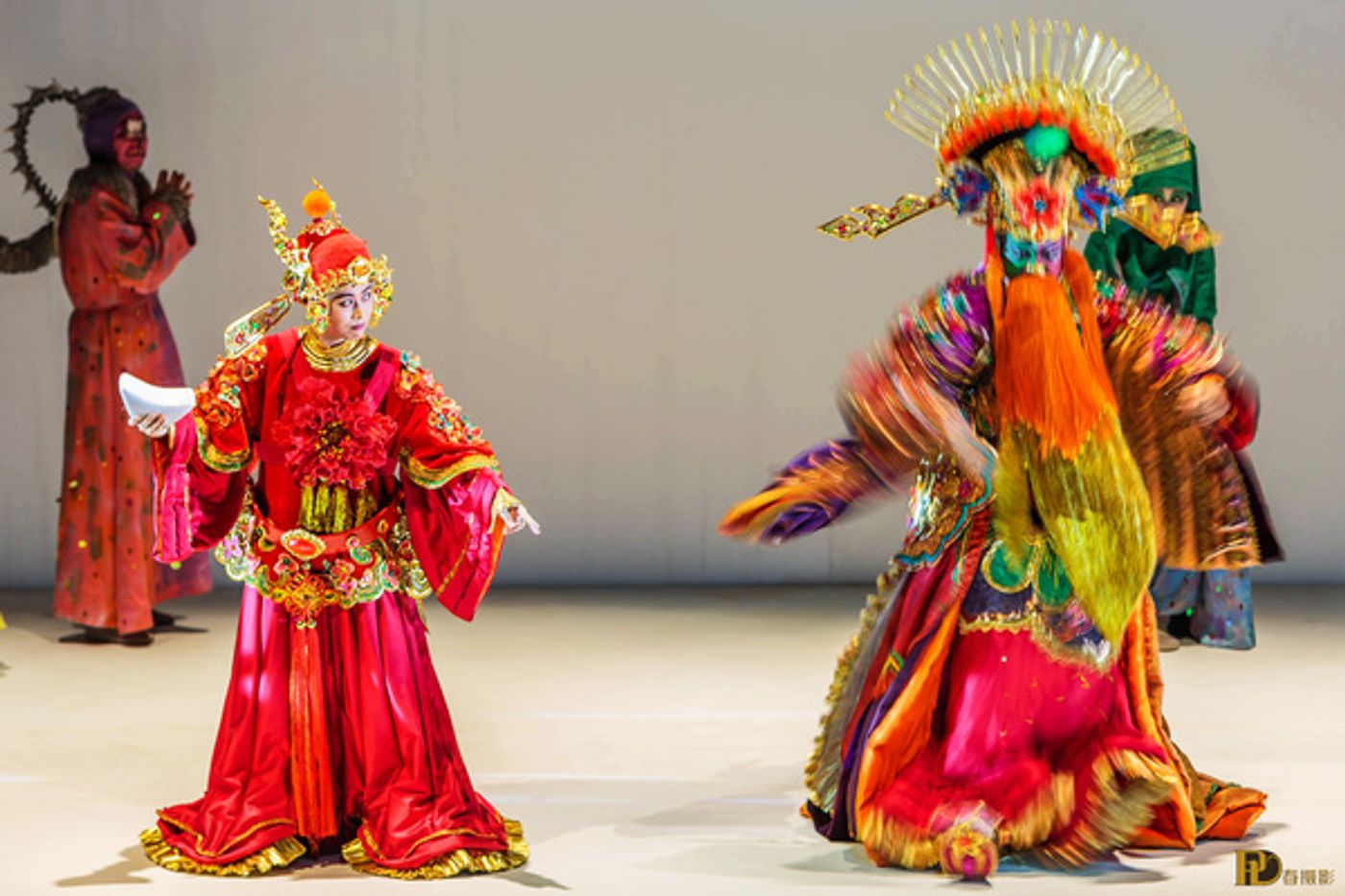 Photo Flash: Guangzhou Dramatic Arts Centre presents THE HANDAN DREAM Photo Flash: Guangzhou Dramatic Arts Centre presents THE HANDAN DREAM Image