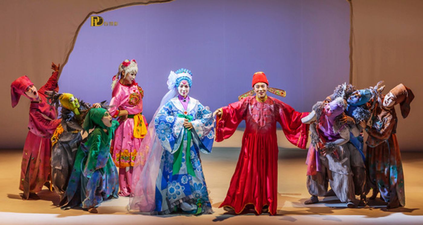 Photo Flash: Guangzhou Dramatic Arts Centre presents THE HANDAN DREAM Photo Flash: Guangzhou Dramatic Arts Centre presents THE HANDAN DREAM Image