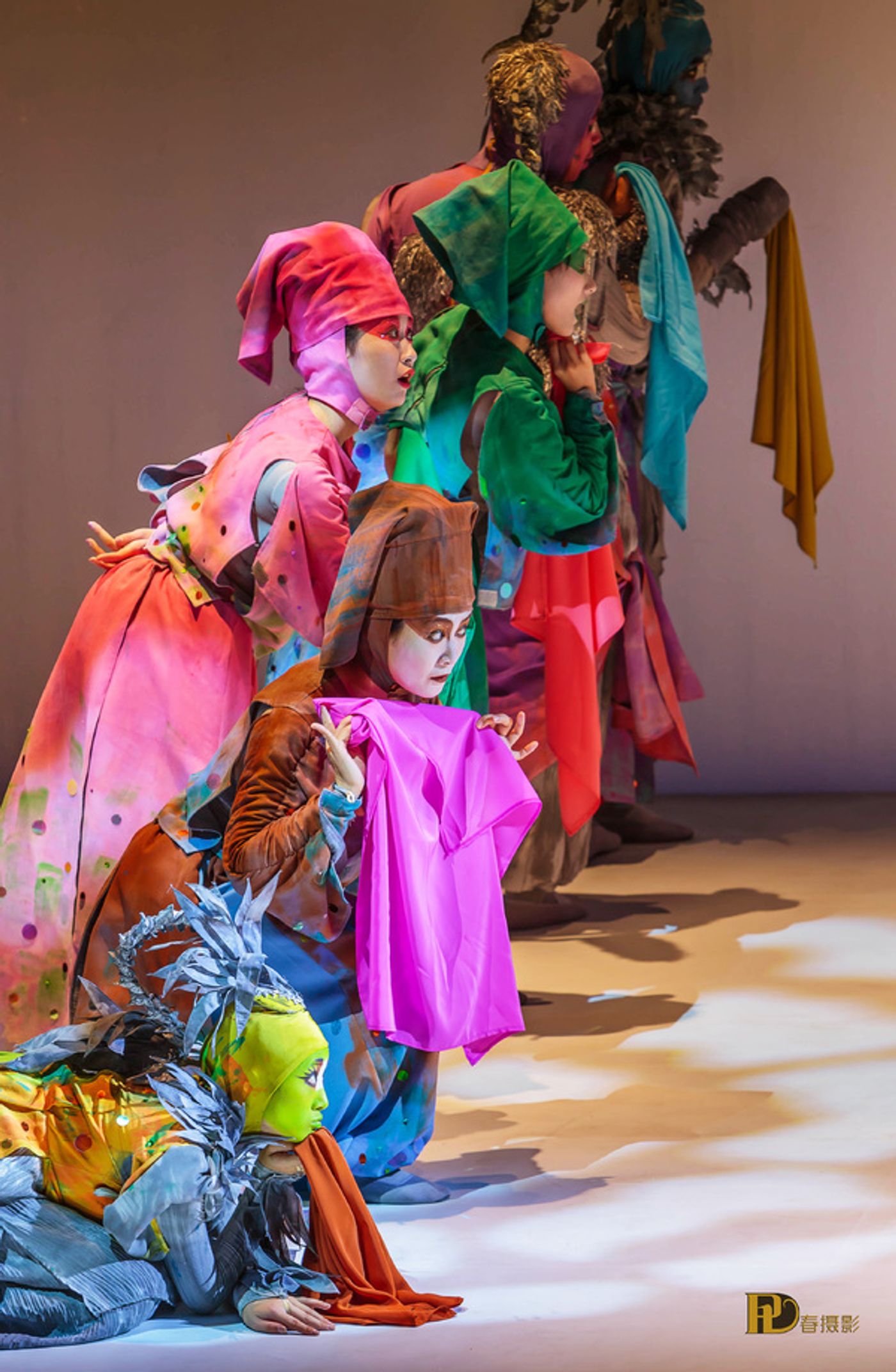 Photo Flash: Guangzhou Dramatic Arts Centre presents THE HANDAN DREAM Photo Flash: Guangzhou Dramatic Arts Centre presents THE HANDAN DREAM Image