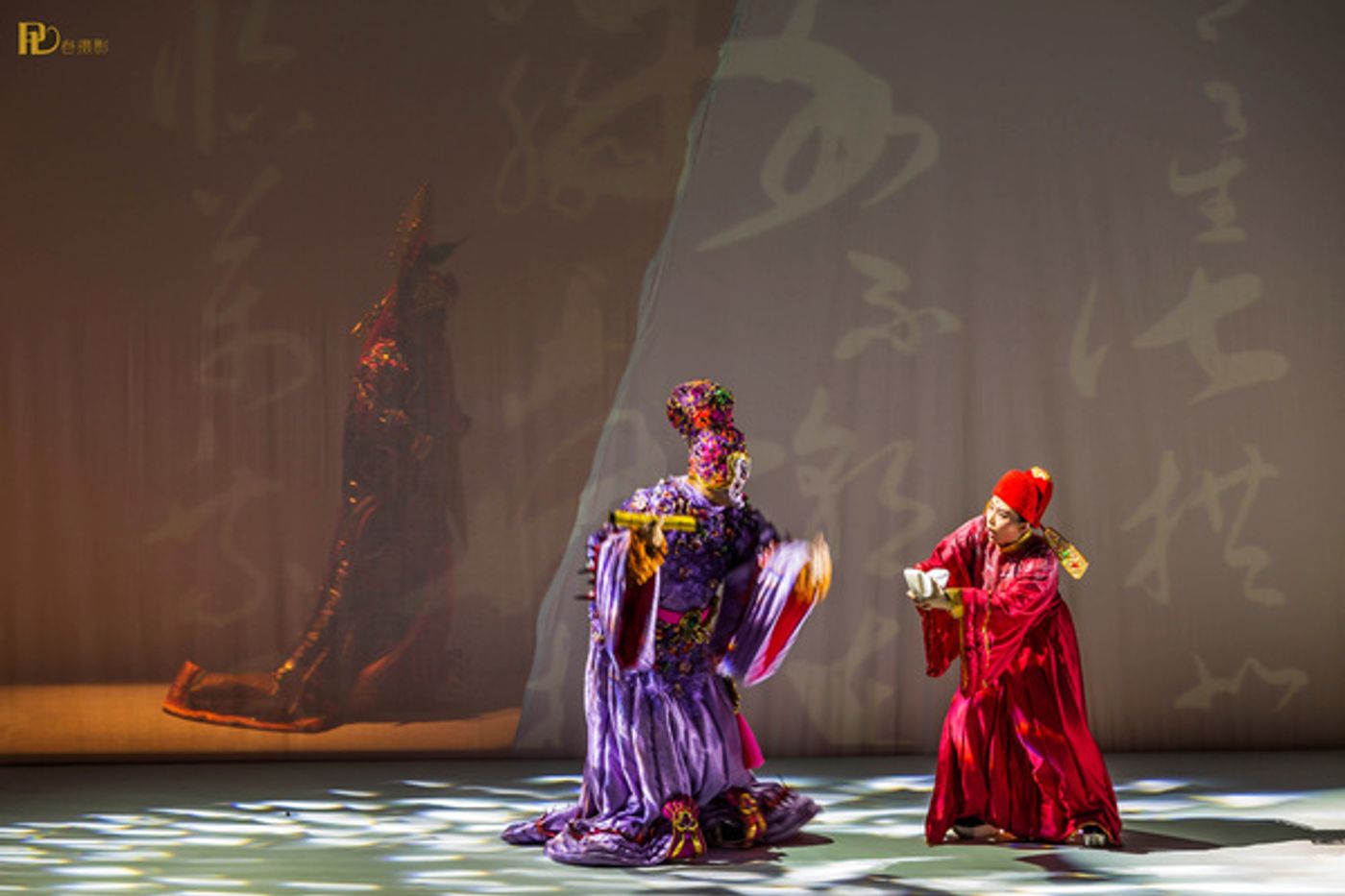 Photo Flash: Guangzhou Dramatic Arts Centre presents THE HANDAN DREAM Photo Flash: Guangzhou Dramatic Arts Centre presents THE HANDAN DREAM Image