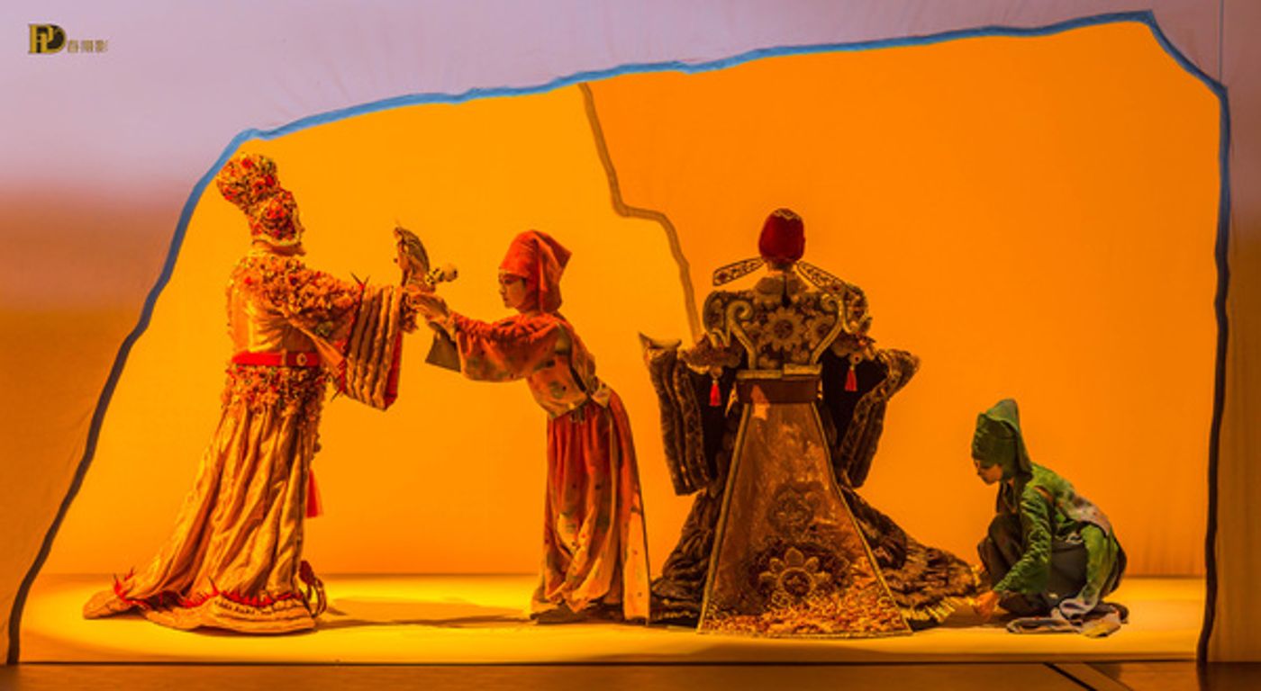 Photo Flash: Guangzhou Dramatic Arts Centre presents THE HANDAN DREAM Photo Flash: Guangzhou Dramatic Arts Centre presents THE HANDAN DREAM Image
