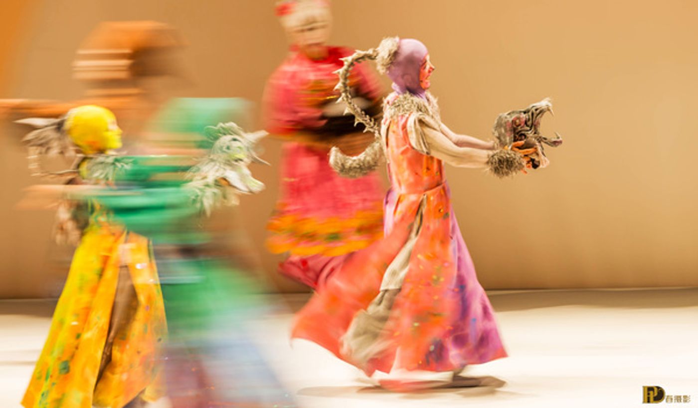 Photo Flash: Guangzhou Dramatic Arts Centre presents THE HANDAN DREAM Photo Flash: Guangzhou Dramatic Arts Centre presents THE HANDAN DREAM Image