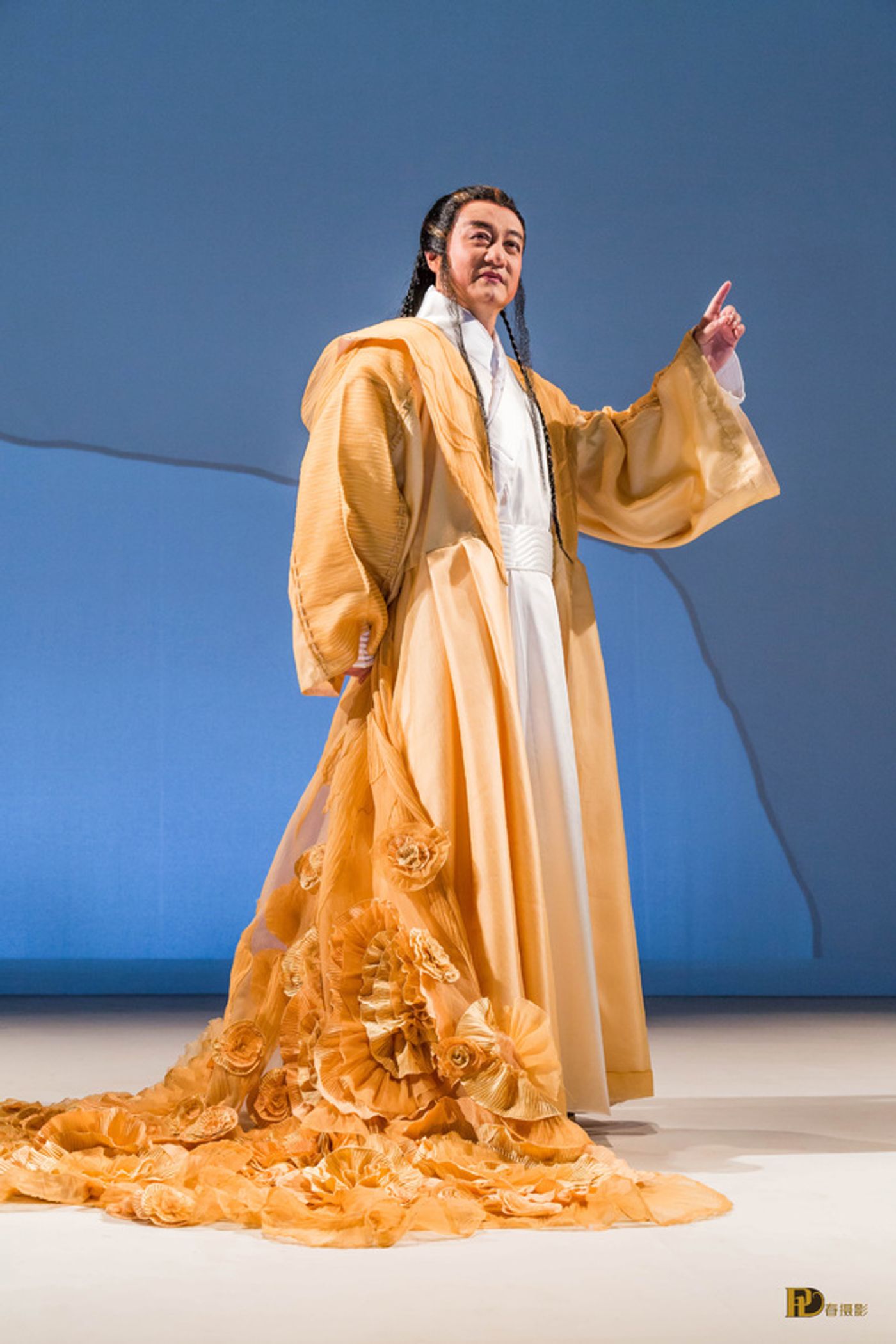 Photo Flash: Guangzhou Dramatic Arts Centre presents THE HANDAN DREAM Photo Flash: Guangzhou Dramatic Arts Centre presents THE HANDAN DREAM Image