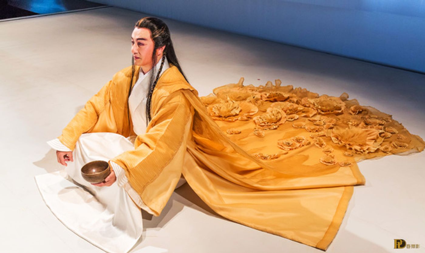 Photo Flash: Guangzhou Dramatic Arts Centre presents THE HANDAN DREAM Photo Flash: Guangzhou Dramatic Arts Centre presents THE HANDAN DREAM Image