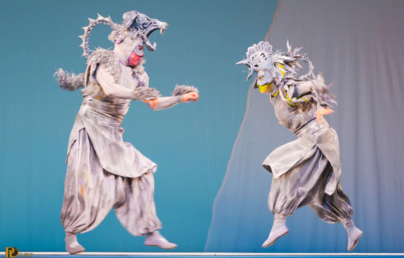 Photo Flash: Guangzhou Dramatic Arts Centre presents THE HANDAN DREAM Photo Flash: Guangzhou Dramatic Arts Centre presents THE HANDAN DREAM Image