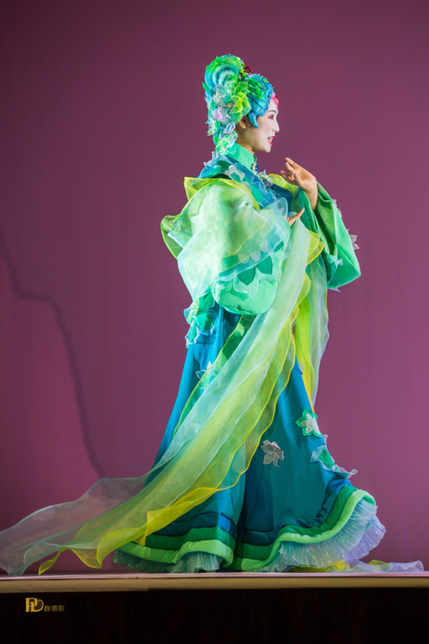 Photo Flash: Guangzhou Dramatic Arts Centre presents THE HANDAN DREAM Photo Flash: Guangzhou Dramatic Arts Centre presents THE HANDAN DREAM Image