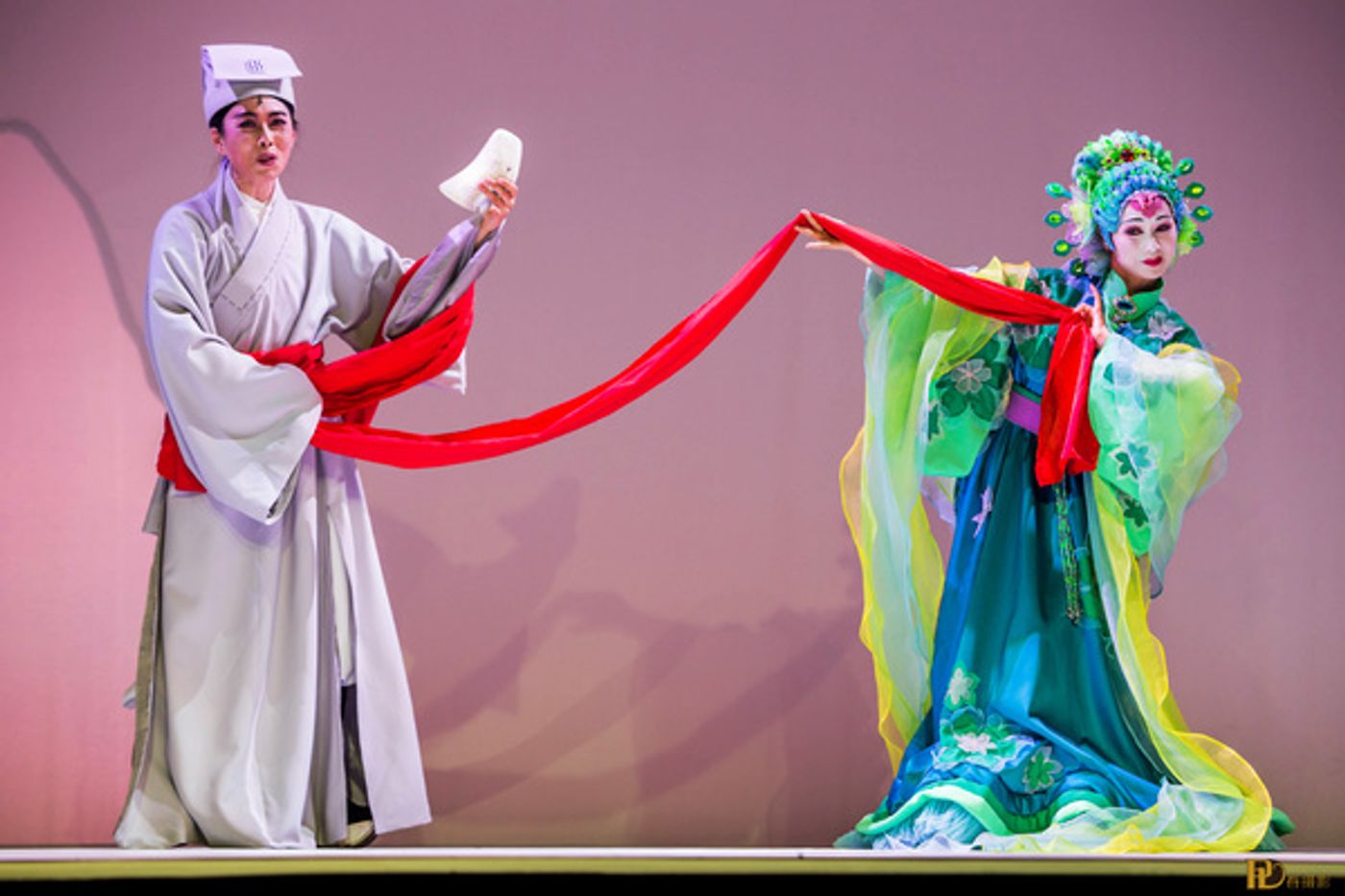 Photo Flash: Guangzhou Dramatic Arts Centre presents THE HANDAN DREAM Photo Flash: Guangzhou Dramatic Arts Centre presents THE HANDAN DREAM Image