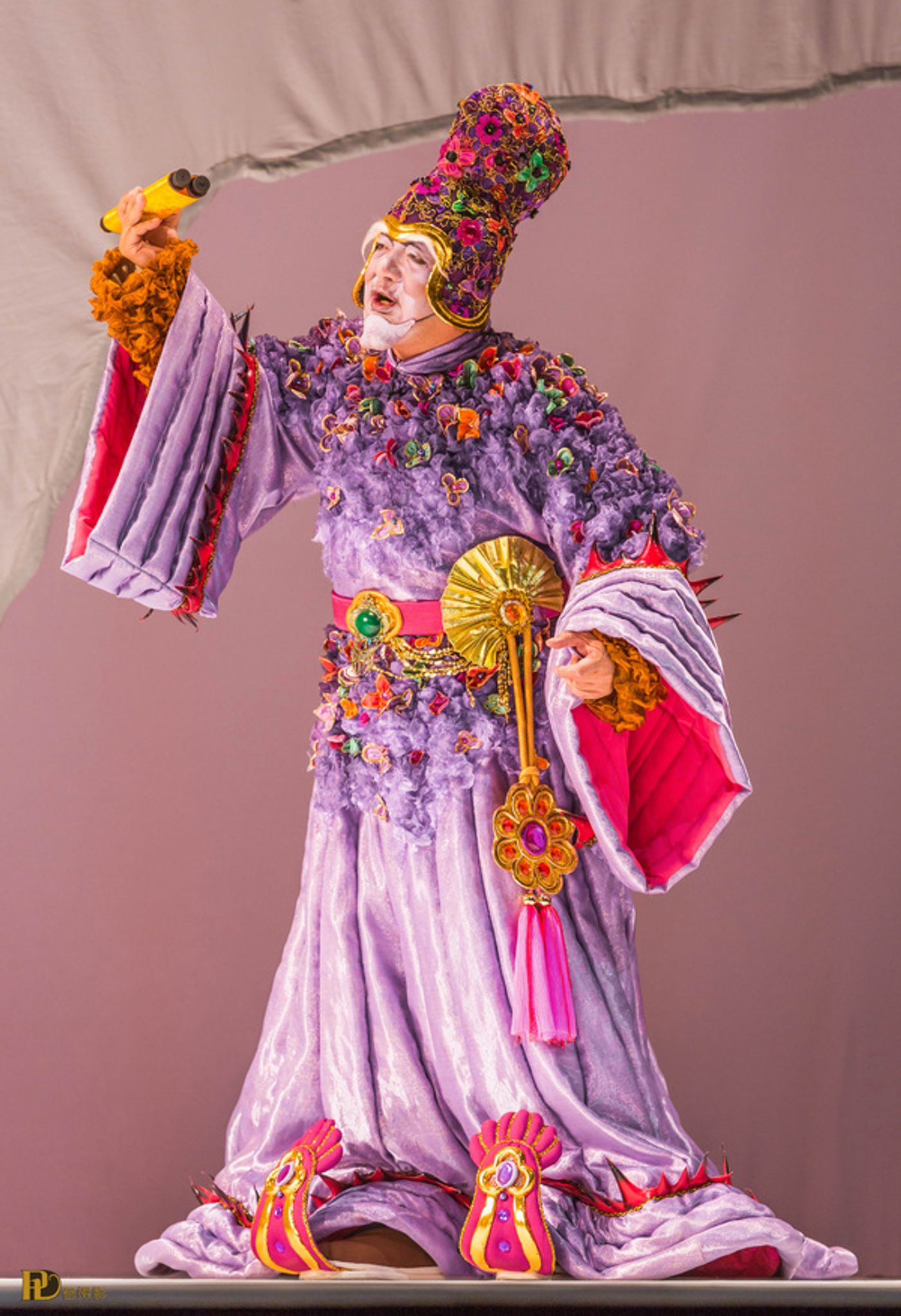 Photo Flash: Guangzhou Dramatic Arts Centre presents THE HANDAN DREAM Photo Flash: Guangzhou Dramatic Arts Centre presents THE HANDAN DREAM Image