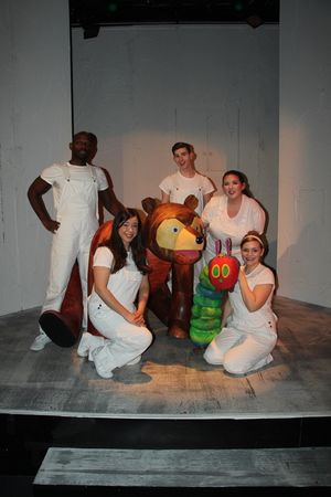 Emmanuel el Penord, Vicki Oceguera, Jake Bazel, Leanne Brunn, Kirsty Sadler @ BroadwayWorld Emmanuel el Penord, Vicki Oceguera, Jake Bazel, Leanne Brunn, Kirsty Sadler Photo