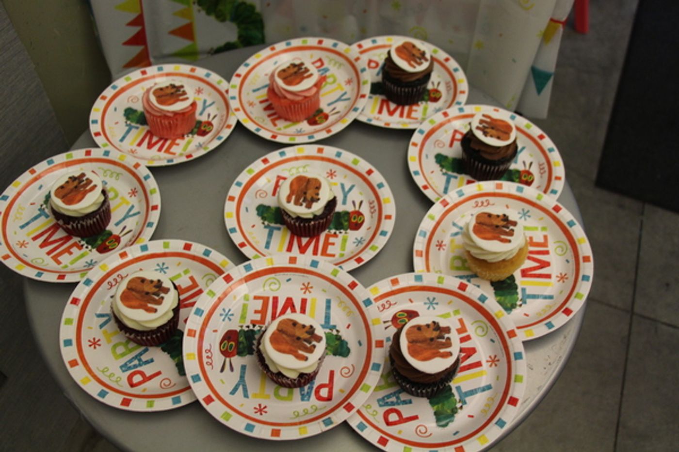 Photo Flash: THE VERY HUNGRY CATERPILLAR SHOW Celebrates 1000 Performances Worldwide  Image