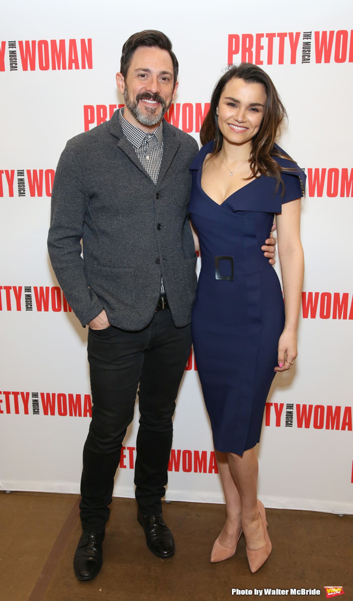 FREEZE FRAME: Meet the Broadway-Bound Cast of PRETTY WOMAN!  Image