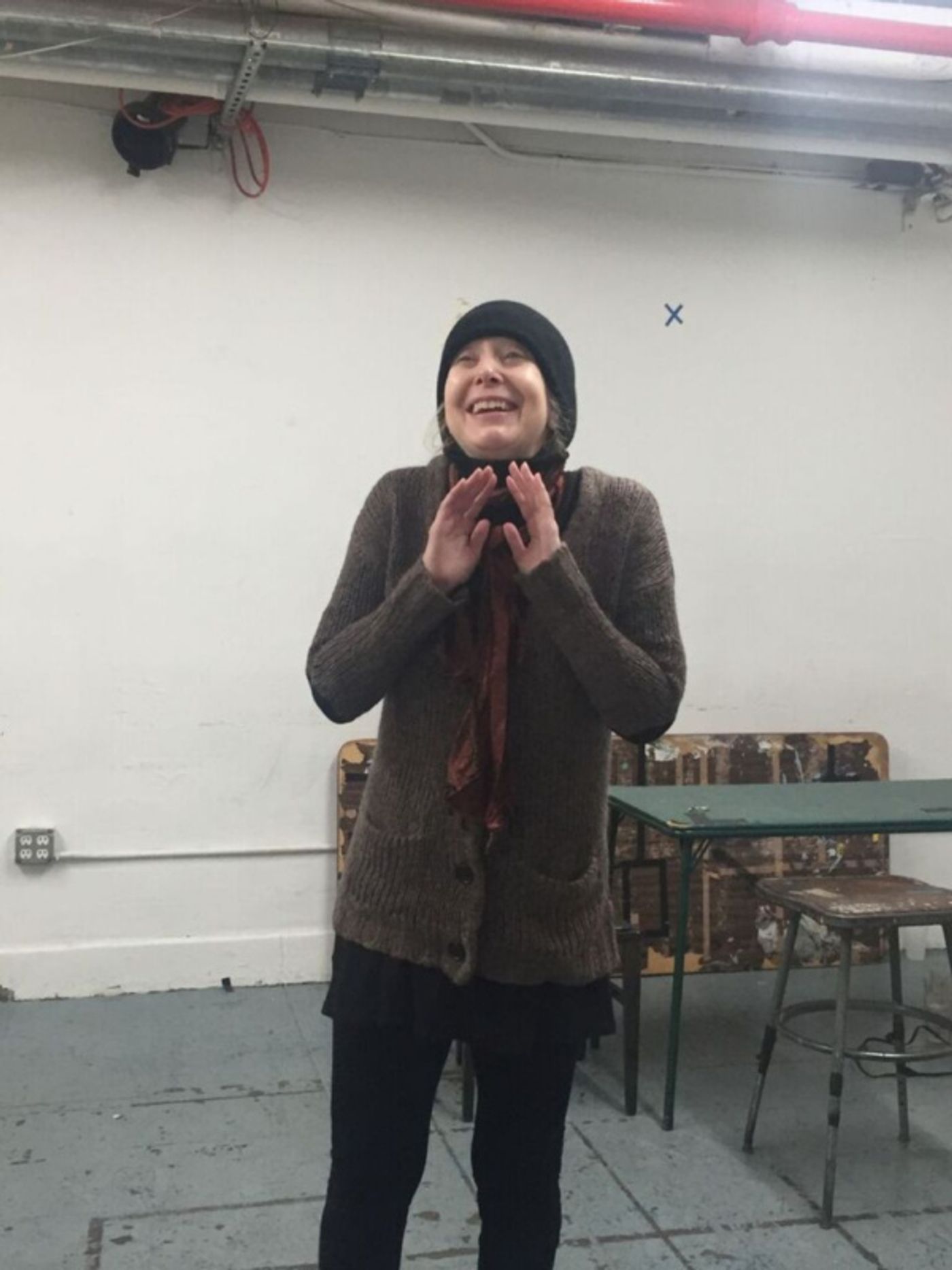 Photo Flash: Regeneration Theatre Revives AIDS History Play AS IS  Image