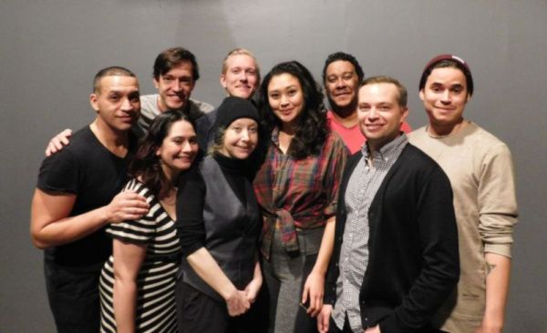 Photo Flash: Regeneration Theatre Revives AIDS History Play AS IS Photo Flash: Regeneration Theatre Revives AIDS History Play AS IS Image