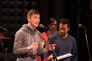 CHRISTOPHER HIGGINS, TY FREEDMAN @ BroadwayWorld CHRISTOPHER HIGGINS, TY FREEDMAN Photo