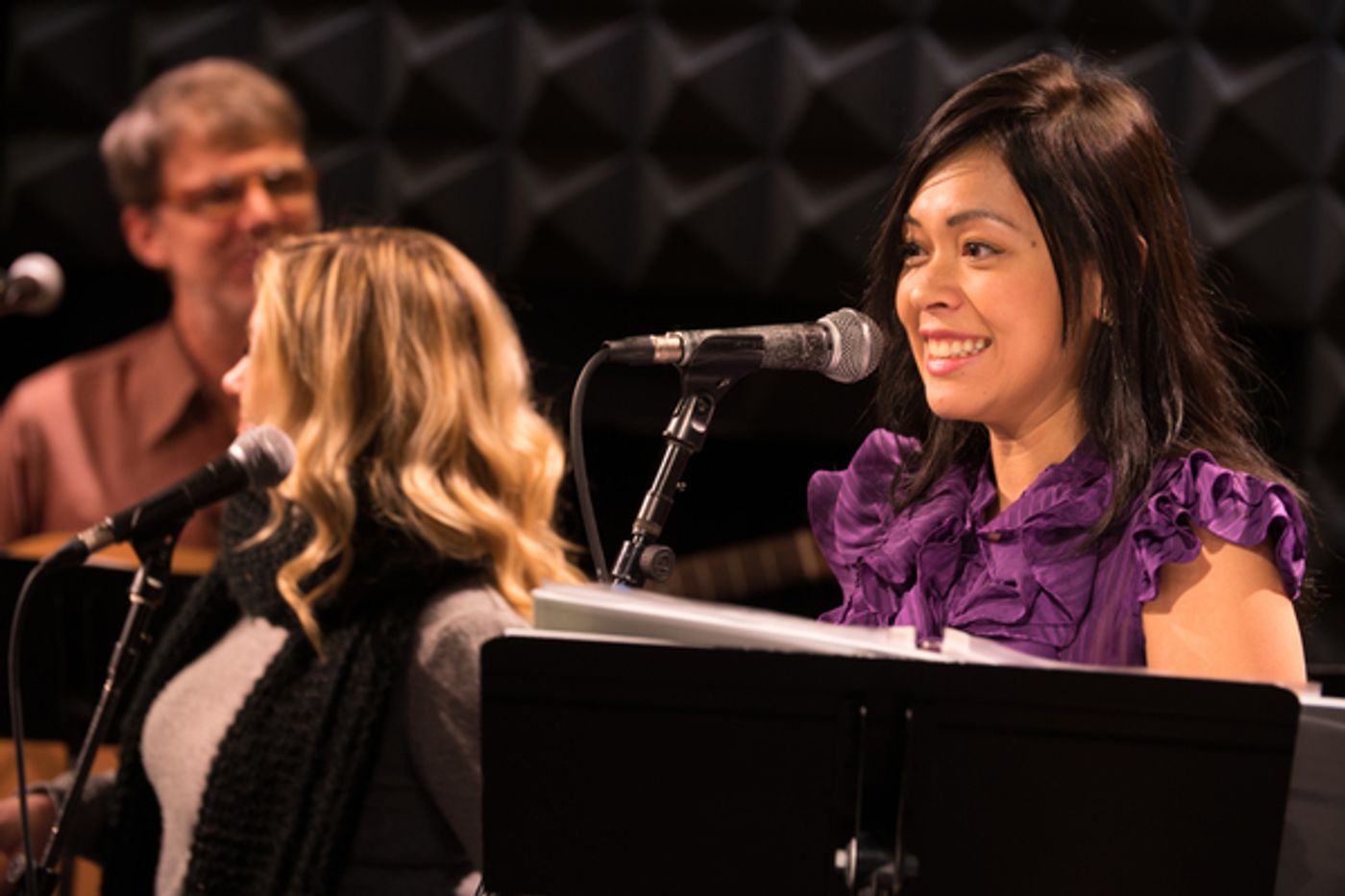 Photo Flash: Go Inside O BABY MINE: SING A SONG OF SHAKESPEARE at Joe's Pub  Image