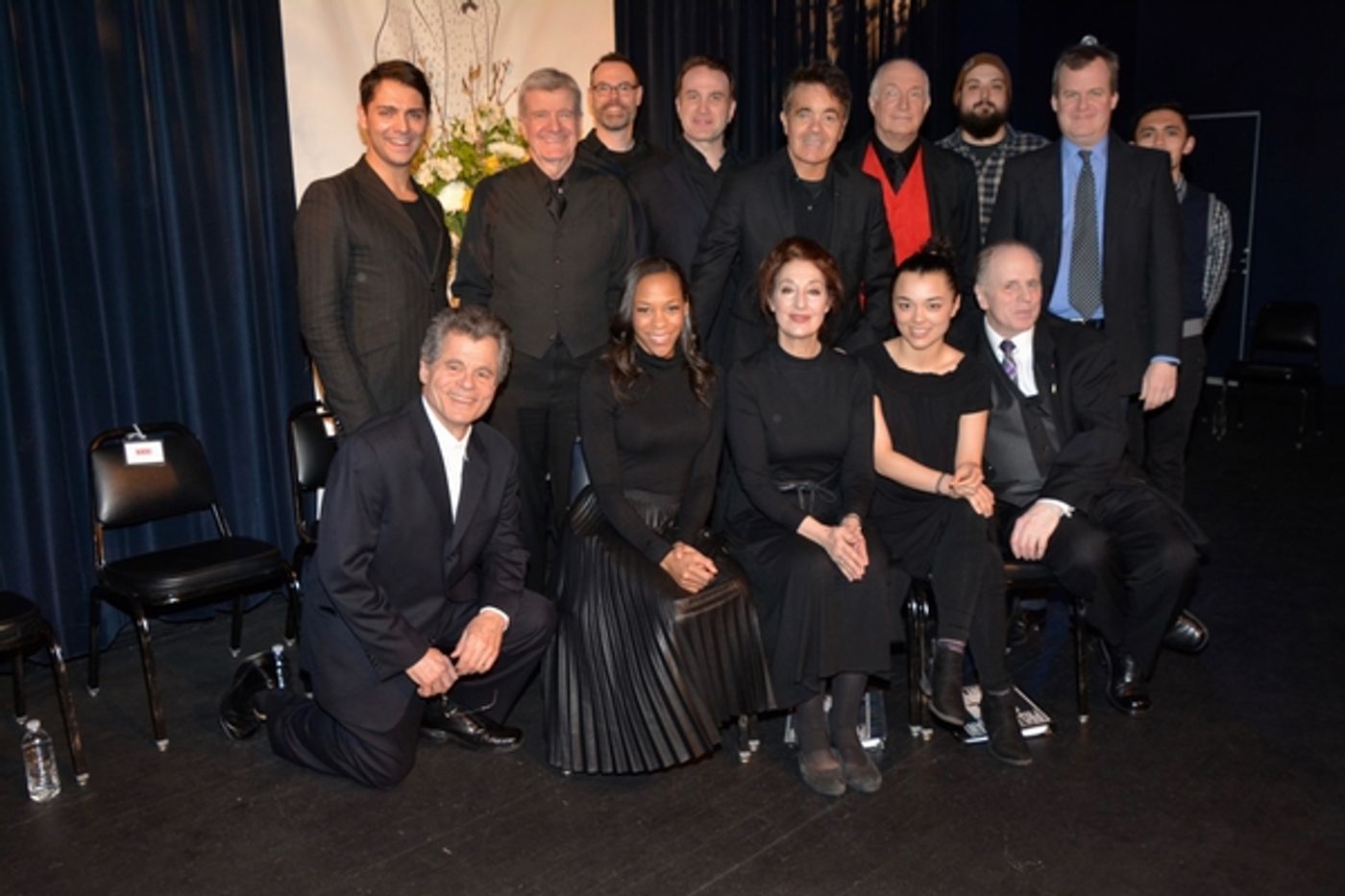 Photo Coverage: Project Shaw Presents THE DEVIL'S DISCIPLE  Image