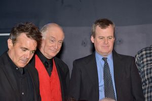 Derek Smith, Simon Jones and Bradford Cover Photo