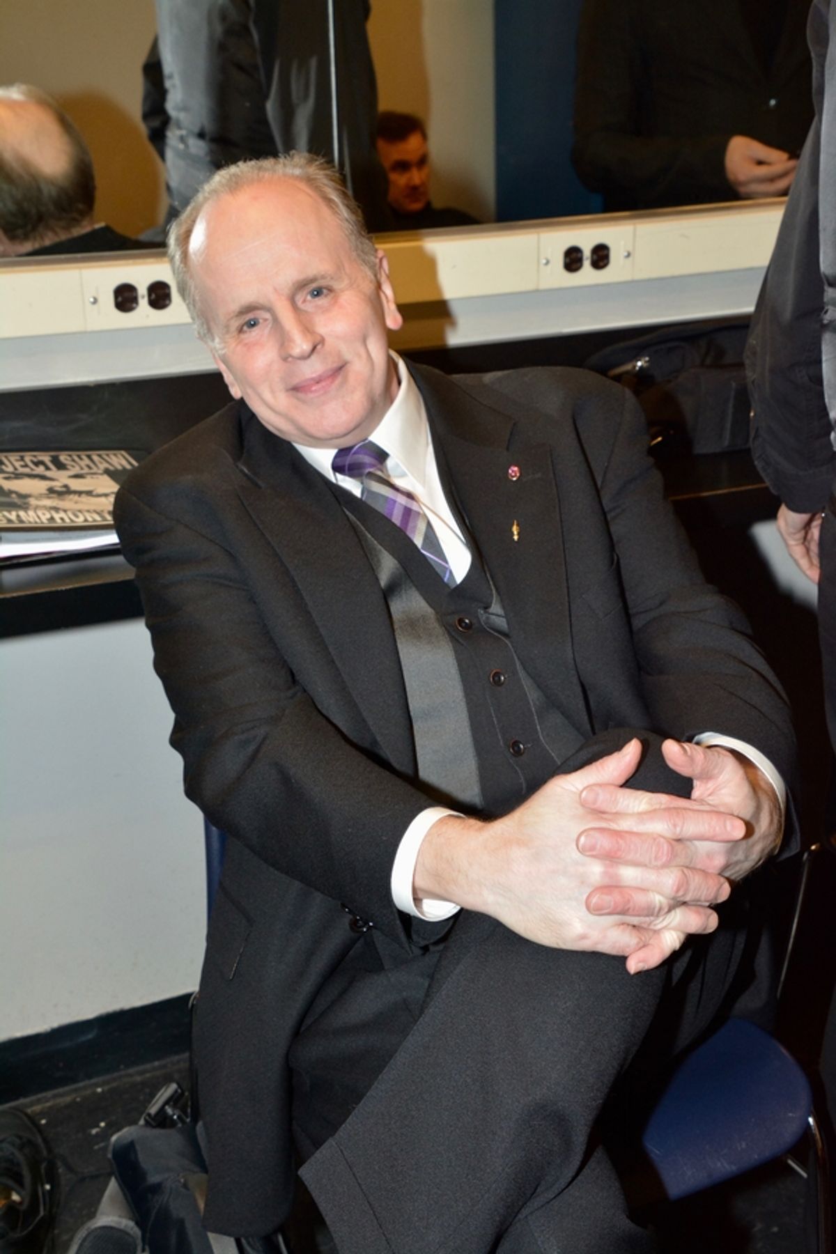 Sidney J. Burgoyne at Project Shaw Presents THE DEVIL'S DISCIPLE