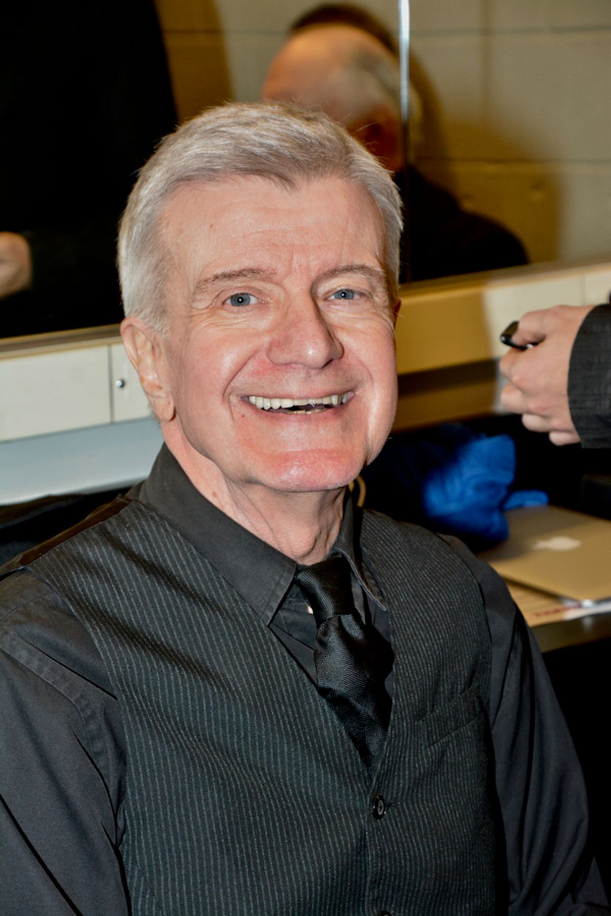 James Prendergast at 