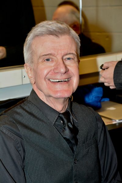 James Prendergast Photo