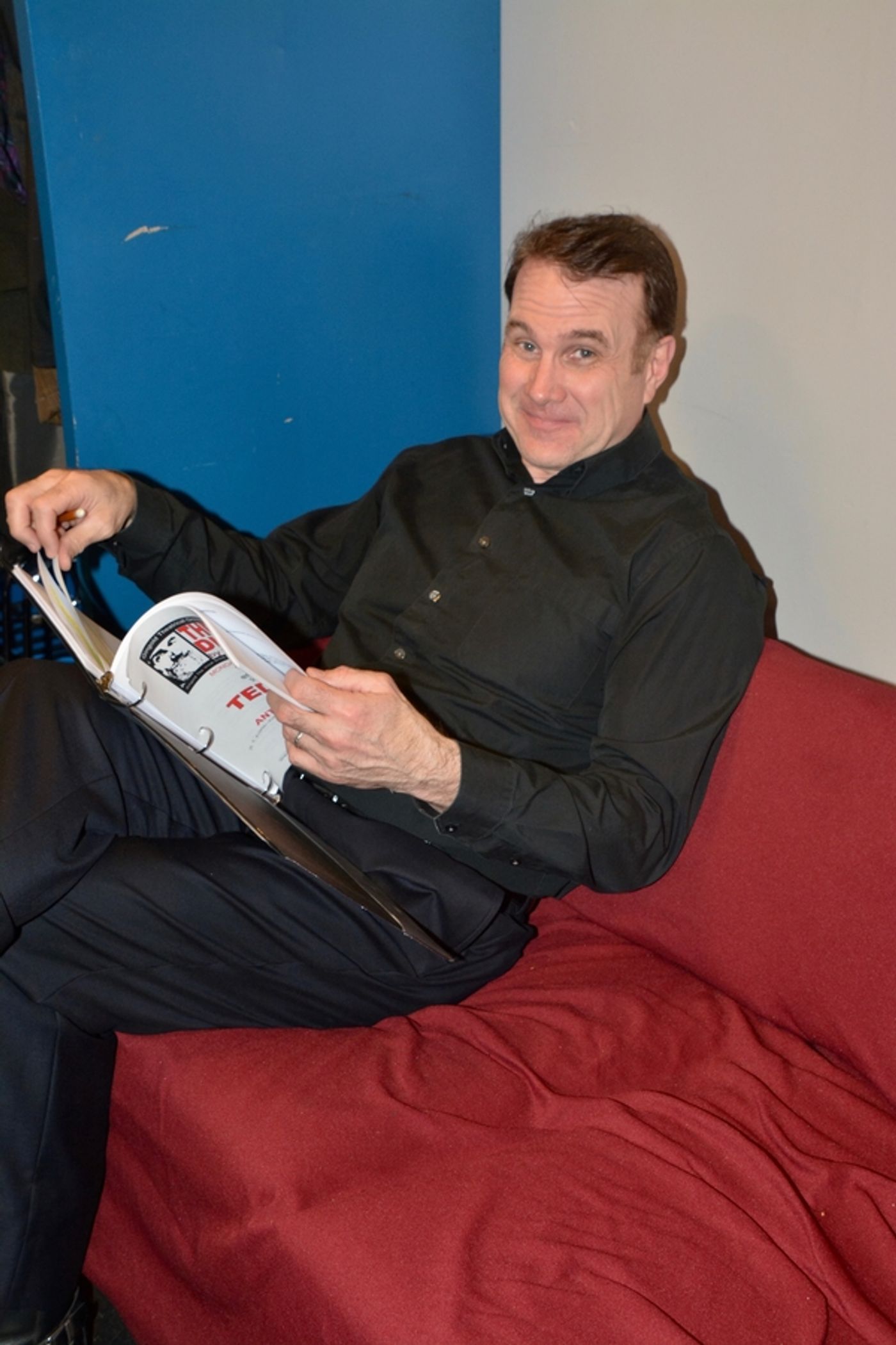 Photo Coverage: Project Shaw Presents THE DEVIL'S DISCIPLE  Image