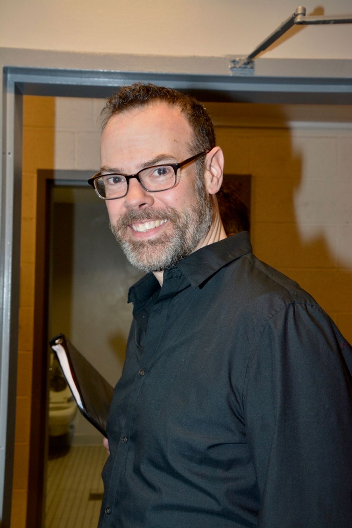 Andy Baldeschwiler at 