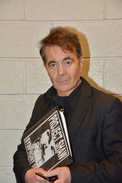 Derek Smith Photo