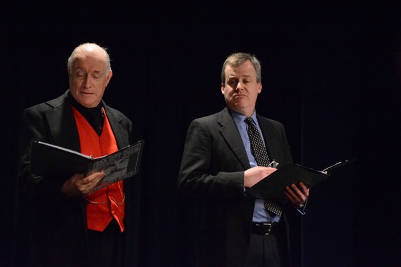 Photo Coverage: Project Shaw Presents THE DEVIL'S DISCIPLE  Image