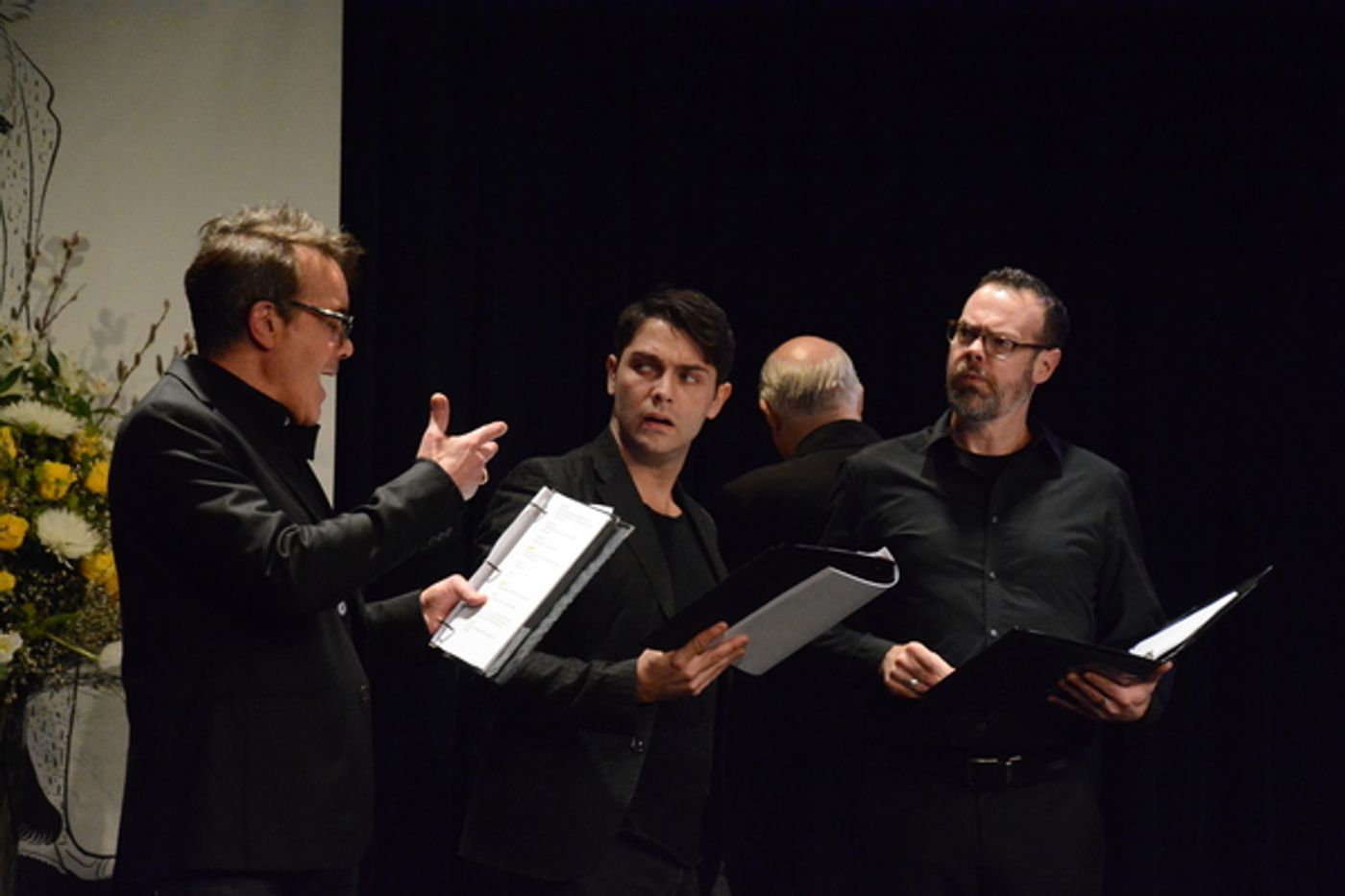 Photo Coverage: Project Shaw Presents THE DEVIL'S DISCIPLE  Image