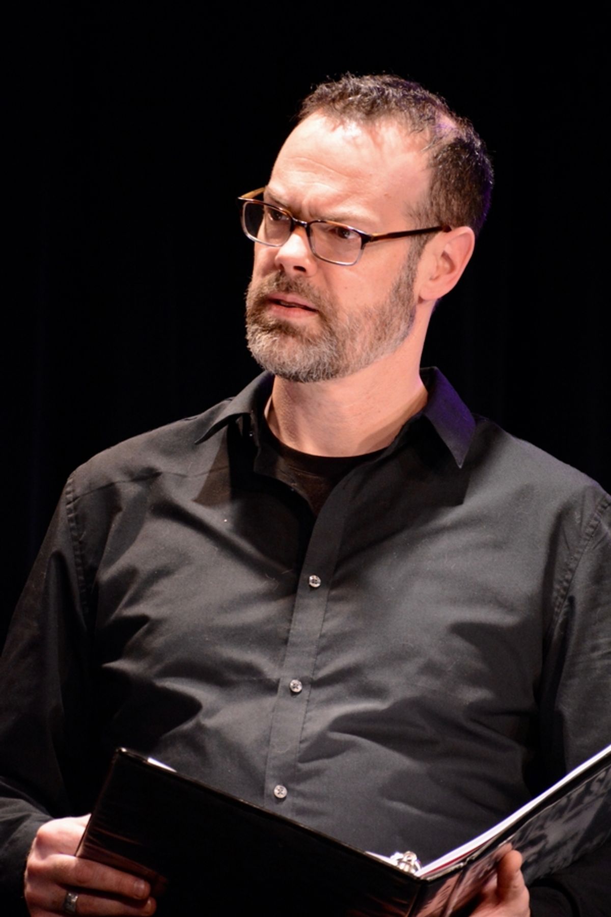 Andy Baldeschwiler at 